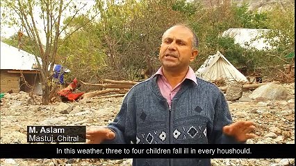 7 UNDP - Chitral Floods and KP Earthquake 2015