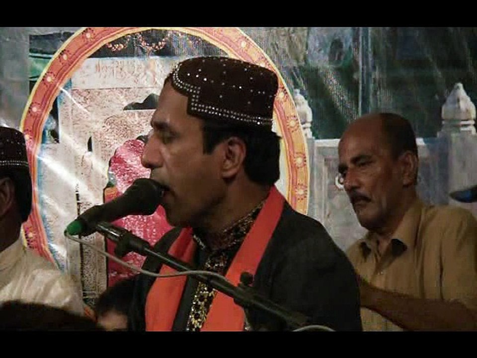 MASTER AYAZ ALI  ,MERE KHAWJA MERI BGHRI KO  30 04 2016