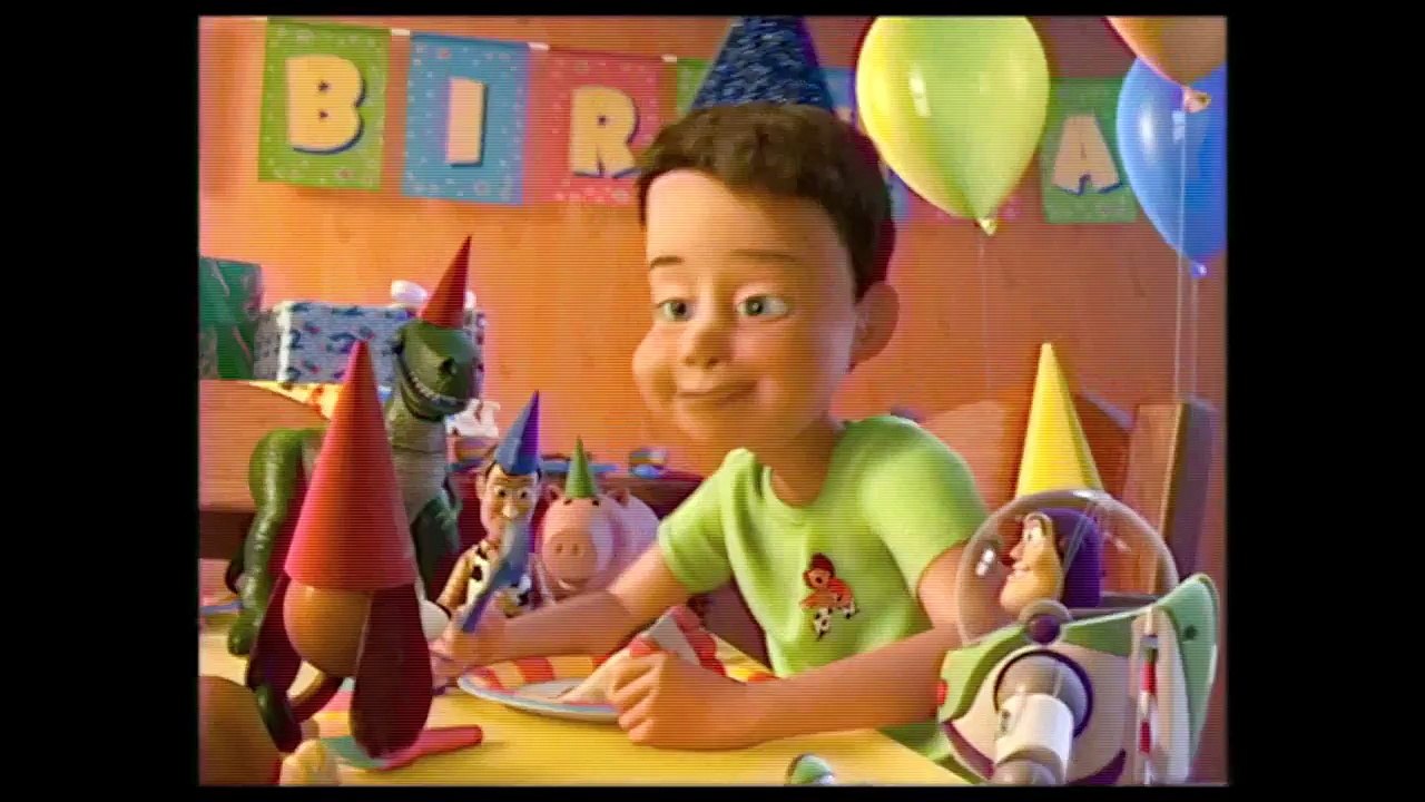 Toy Story 3   Theatrical Trailer