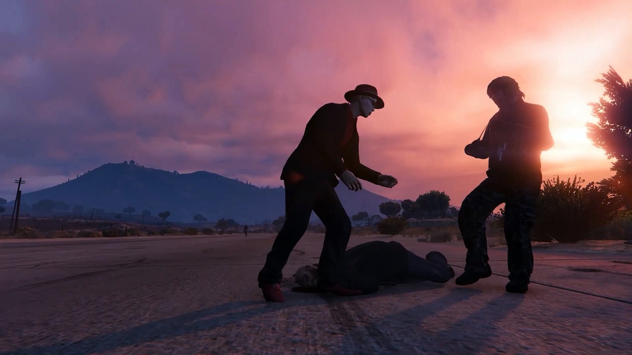 OMG They Killed Holli, You Bastards!!!