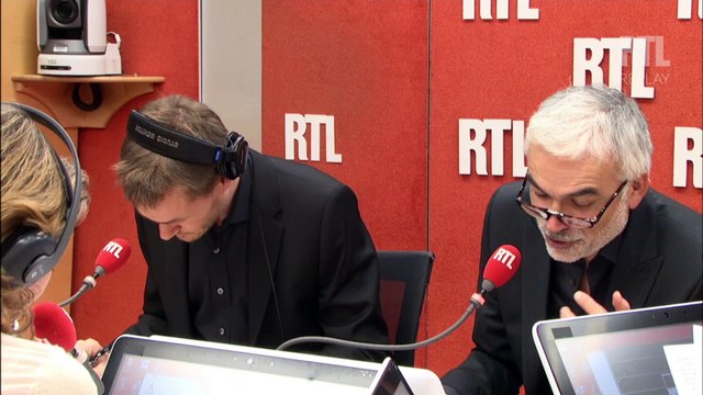 Festival de Cannes 2016 : C'est la bande annonce du film de nos vacances , dit Pascal Praud