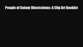 [PDF] People of Colour Illustrations: A Clip Art Booklet Read Full Ebook