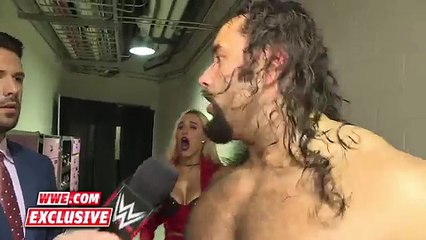 Rusev & Lana's conspiracy theories: Raw Fallout, May 9, 2016