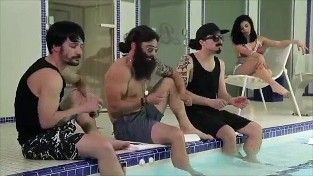 La parodie de la CASTRO DANCE avec Florent Peyre et Cartman