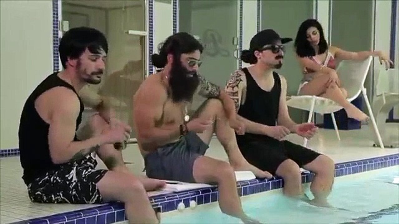 La parodie de la CASTRO DANCE avec Florent Peyre et Cartman