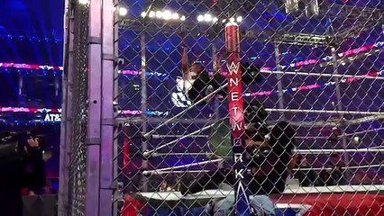 Coast-to-Coast, Red Arrow and more- WWE super slow motion replays