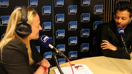 Christophe Maé : "C'est une chance pour moi de pouvoir côtoyer Boris Bergman"