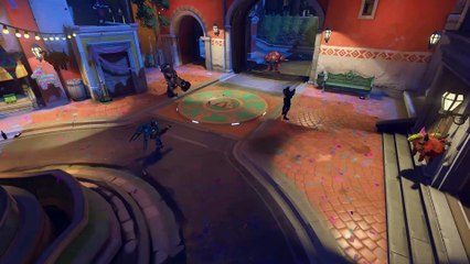 Overwatch - Dva - Autodestruction