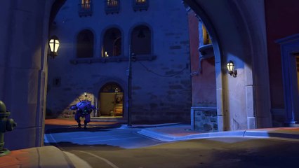 Overwatch - Dva - Fusio-canons