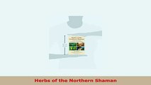 Download  Herbs of the Northern Shaman Ebook
