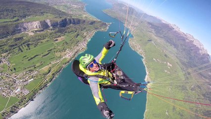Ma traversée du massif des bauges