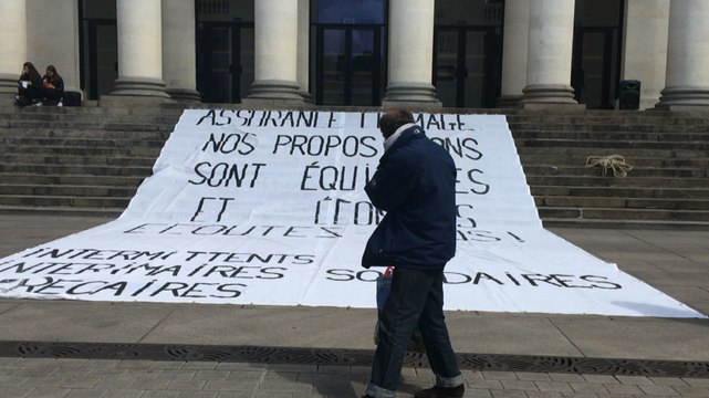 Les directeurs de salles mobilisés pour le régime des intermittents