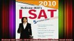 READ book  McGrawHills LSAT 2010 Edition Mcgraw Hills Lsat Book Only Full EBook