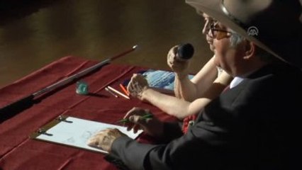 Parmak Ucuyla Gören Ressam"Dan Ailelere Tavsiyeler