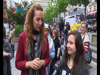 Engelliler sorunlarını ve taleplerini dile getirdiler