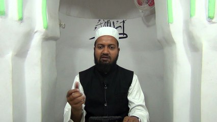 Iman Aur Amal Ka Kya Talluq Hai??? By Mufti Riyaz Ahmed Nizami