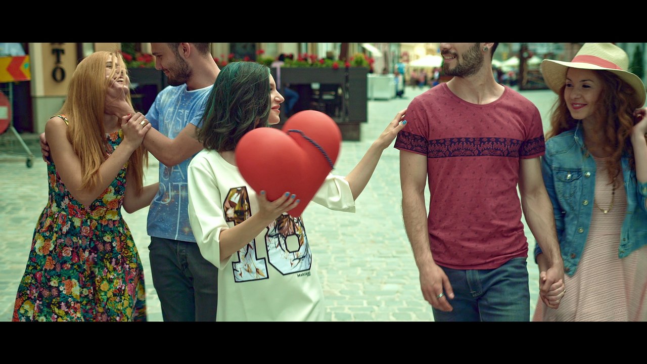 Anna May feat. Skizzo Skillz - Bum bum (Official Music Video)