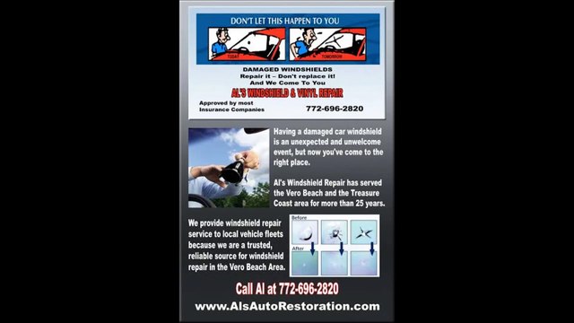 Als Auto Restoration - (772) 696-2820