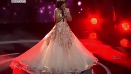 Lesti Finalis Dangdut Academy Asia ( Ampunilah )