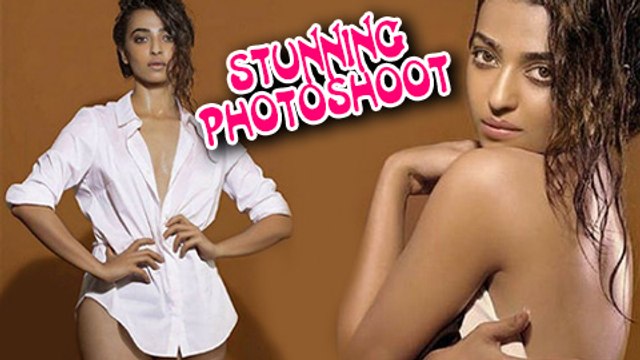 Radhika Apte Hottest Photoshoot For FHM Magazine | Marathi Entertainment