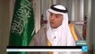 Exclusive interview of Saudi FM: "if the US sends ground troops into Syria, Saudi Arabia will be prepared"