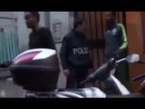 Catania - Traffico di clandestini, fermati 13 somali (11.05.16)