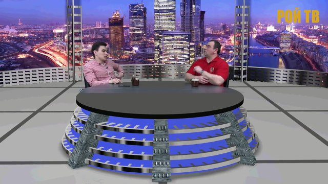 Владислав Жуковский- Власть баррикадируется в замке (РОЙ ТВ- 13.04.16)