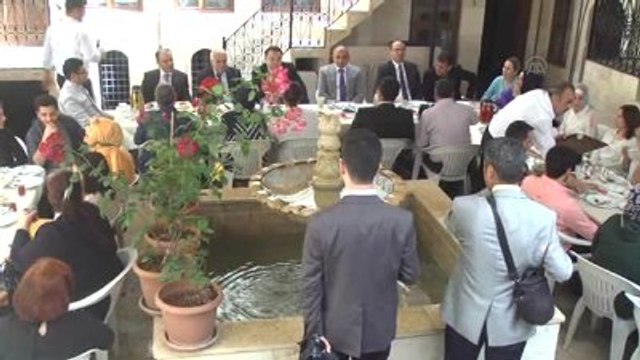 Belediye Başkanı Hasan Kara, Sağlık Çalışanlarıyla Buluştu