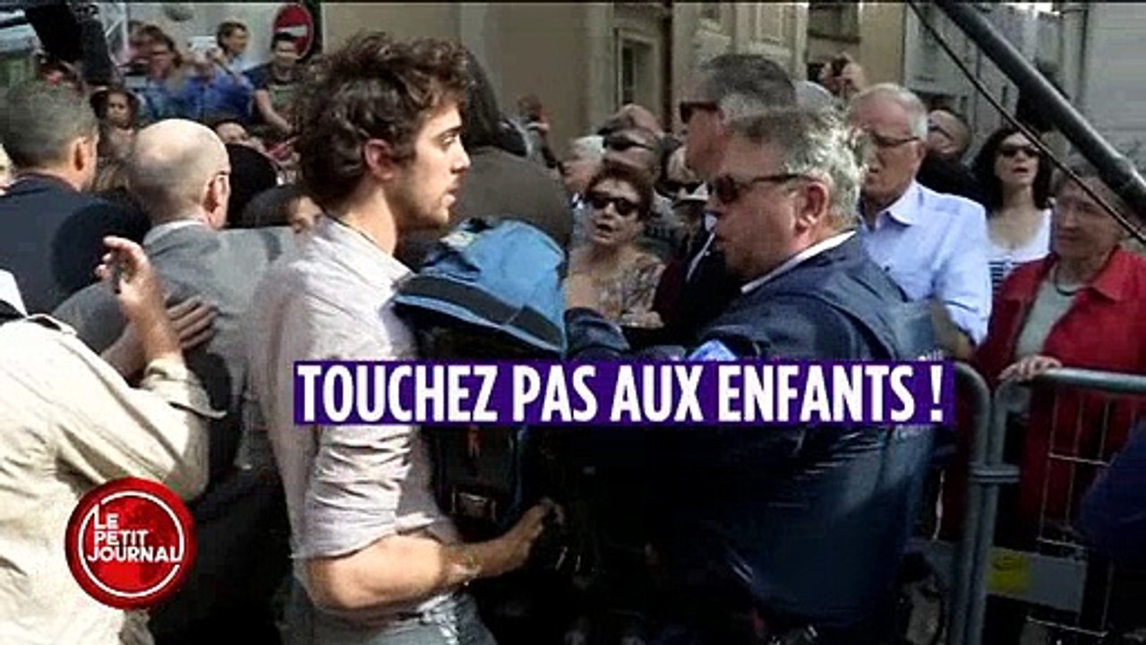Yann Barthès ironise sur son arrivée à TF1 - Regardez