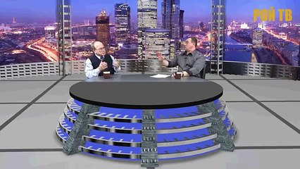 Есть ли народ в РФ? (М.Калашников и И.Гундаров)