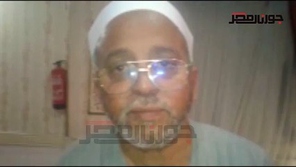 مدير عام بأوقاف الإسكندرية:" مغرضون يسعون لهدم مؤسسة الأزهر والأوقاف"