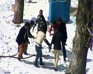 Valentine day party celebration 14 Febuary  2016 Murree part 1