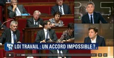 INCROYABLE...En plein débat sur BFM, le présentateur reçoit un SMS du cabinet de Manuel Valls !