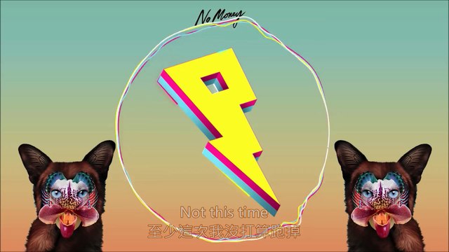 Galantis - No Money (Lyric Video)