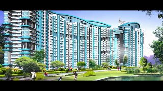 Amrapali Titanium With All Residential Facility