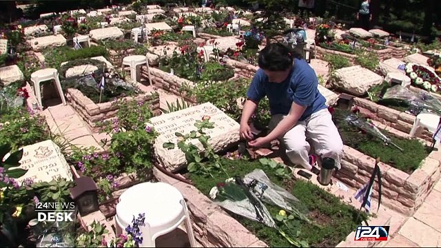 Israelis, Palestinians participate in joint Tel Aviv ceremony