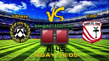 Soi kèo Udinese vs Carpi