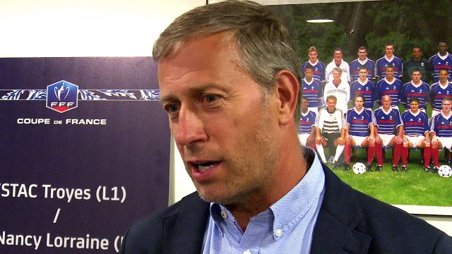 Entretien⎥Quand Alain Perrin repasse par Troyes...