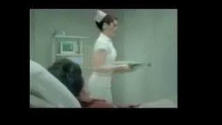HOT Nurse Commercial Very Funny
