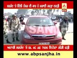 Innova car alerted BSF jawans on border