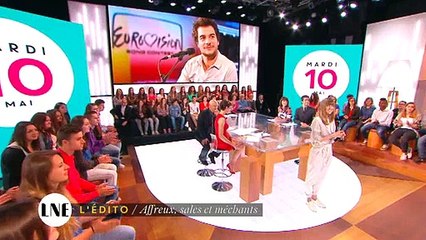 Daphné Bürki choquée par les propos d'Eric Zemmour sur Amir - Regardez
