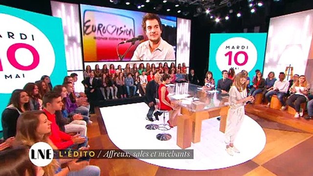 Daphné Bürki choquée par les propos d'Eric Zemmour sur Amir - Regardez