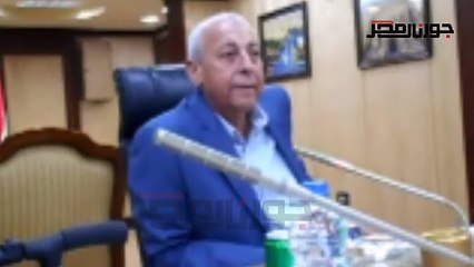 محافظ اسوان: ابناء الهلايل والدابودية مؤهلين نفسيا لتقبل الاحكام الصادرة اليوم