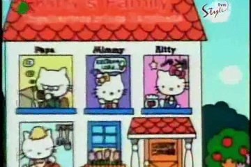 Hello Kitty's Paradise 06 A-Wesoły Sklepik