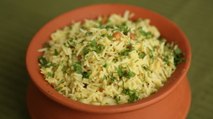 Raw Mango Rice | Easy Mango Rice Recipe | Divine Taste With Anushruti