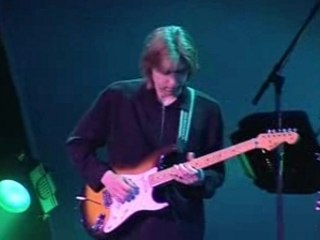 Steve Vai Live G3 Part II