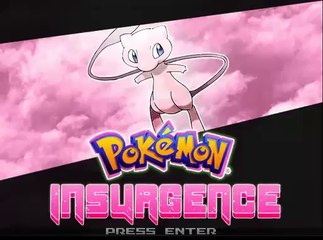 Pokemon Insurgence Walkthrough Part 1
