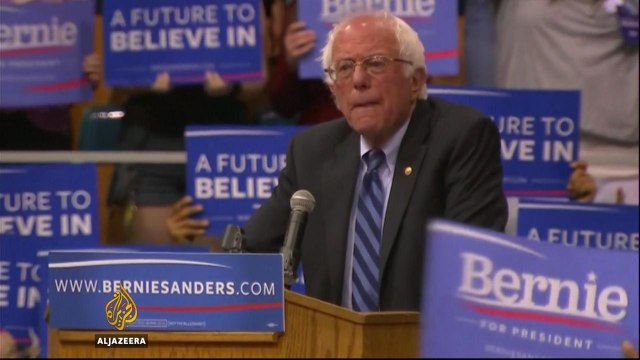 Sanders and Trump claim victories in West Virginia primaries