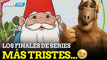 Finales de series más tristes