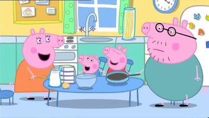 Peppa Pig Series 1 Episode 29 Pancakes